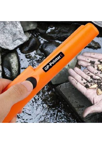 -Pointer Metal Dedektörü