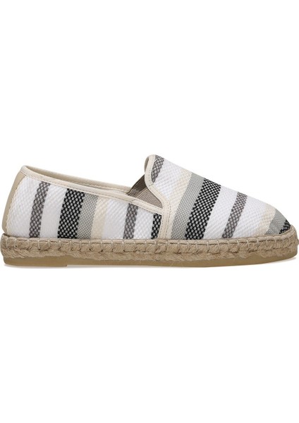 Inci Mayador 1fx Gri Kadın Espadril Ayakkabı