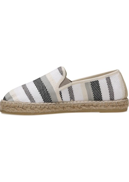 Inci Mayador 1fx Gri Kadın Espadril Ayakkabı fırsatları