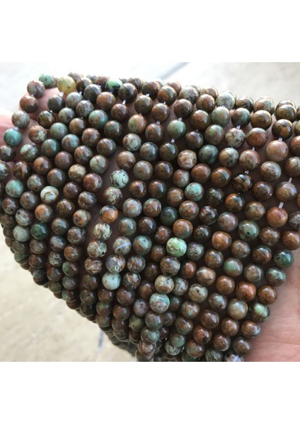 6 mm Krizopras Taşı Dizi modelleri
