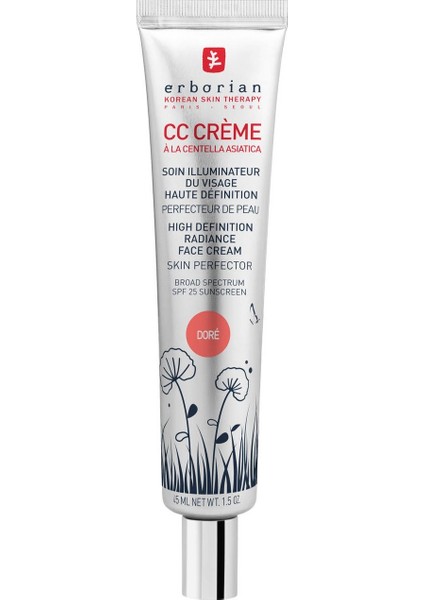 cc Krem Doré - 45 ml