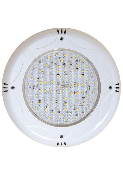 Alüminyum Gövde Su Soğutmalı 30 W/12V Sıva Üstü Lamba (Ledli) Havuz Içi Aydınlatmaları
