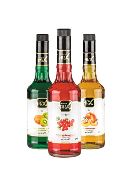 UNİCOMİX Hubiscus Şurubu 700 ml