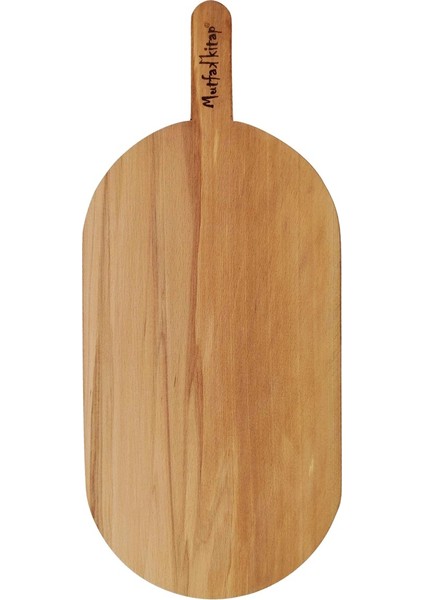Ahşap Saplı Fırın Küreği 60X26