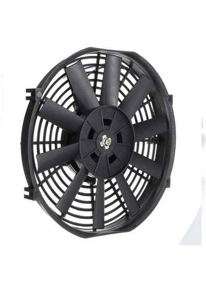 Üniversal Aksiyel Fan Motoru 24 Volt 11 Inch