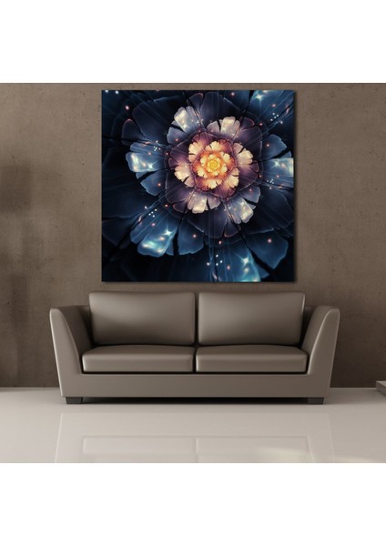 Işıltılı Çiçek 70X70CM fiyatları