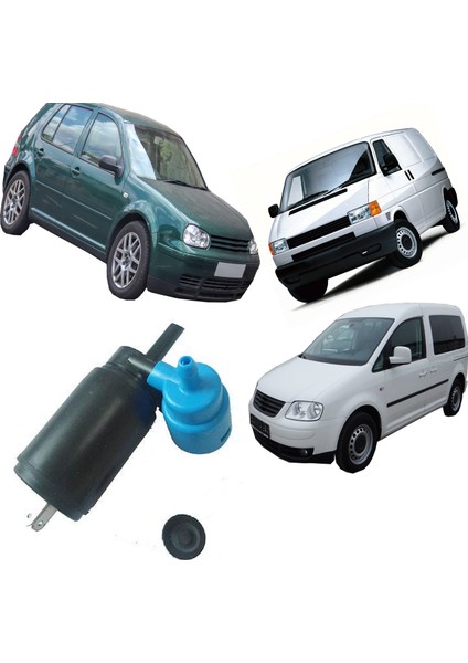 Volkswagen Golf - Caddy - T4 Su Fiskiye Motoru fiyatları
