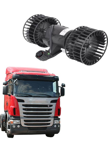 Scania Kalorifer Motoru 24 Volt Çift Milli Bosch 0130111184 fiyatları