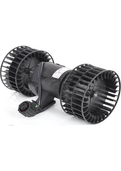 Scania Kalorifer Motoru 24 Volt Çift Milli Bosch 0130111184