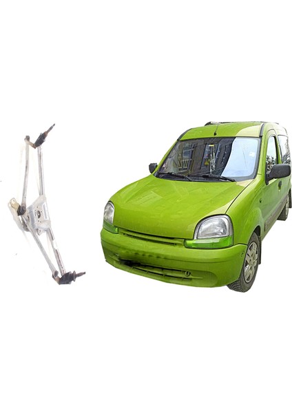 Renault Kangoo Ön Silecek Mekanizması 1997--2005