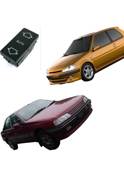 Peugeot 106 - 405 Cam Anahtarı fiyatları