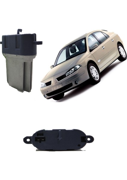 HLR100093 Renault Laguna Kalorifer Rezistansı / Modülü fiyatları