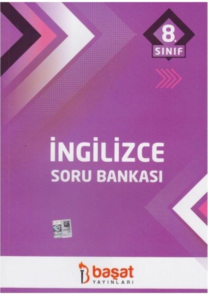 Başat 8. Sınıf Ingilizce Soru Bankası