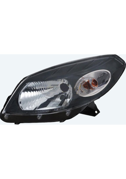 Dacia Sandero Sol Ön Far 2011--2013