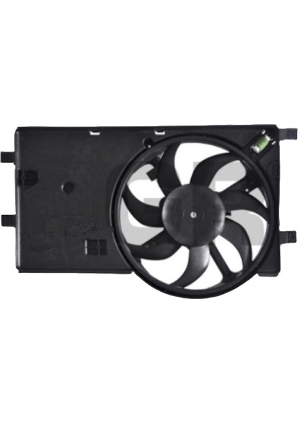 Fiorino - Bipper - Nemo Radyatör Fan Motoru Klimalı 2008--2014