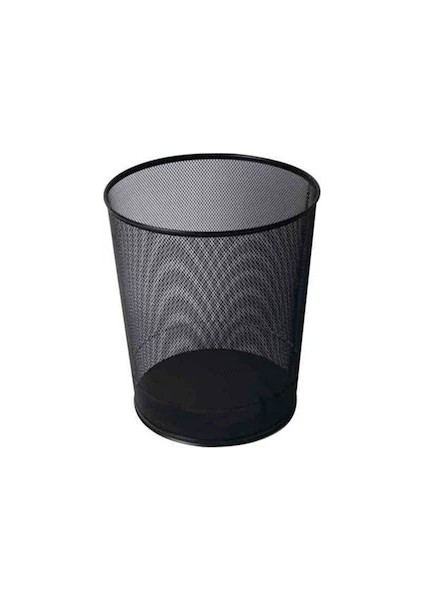 Metal File Çöp Kovası