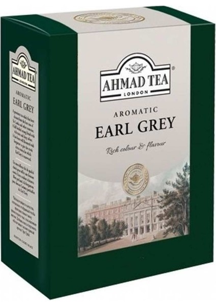 Ahmad Tea Aromatic Early Grey 450 gr