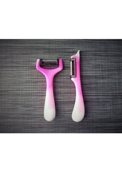 Soyacak Seti 2'li Ebruli Pembe