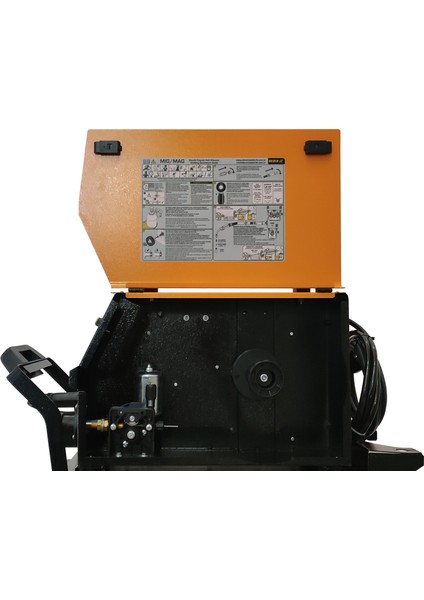 Mıg 200 Syn/p Monofaze Inverter Gazaltı/elektrod Kaynak Makinası 220V