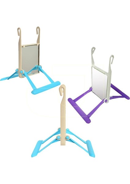 Aynalı Tünekli Dikdörtgen Kuş Salıncağı 8*12*13 cm fırsatları