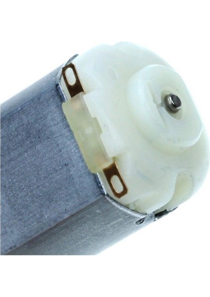 10 Adet Dc Motor, Deney Motoru, 3V, 6V Motor Yüksek Devir Dinamo Motor