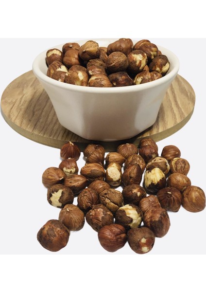 Ismail Ekmekçi Kuruyemiş Çiğ Fındık 1 kg