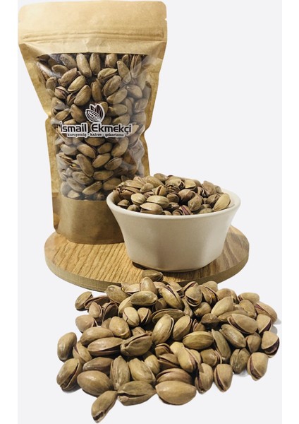 Ismail Ekmekçi Kuruyemiş Antep Fıstığı 250 gr
