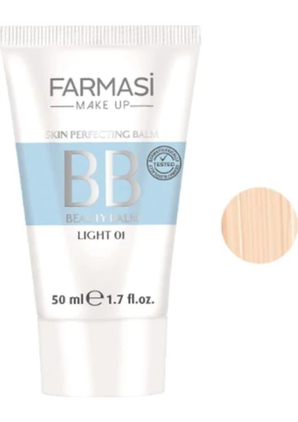 Bb Krem Açık 50 ml 01