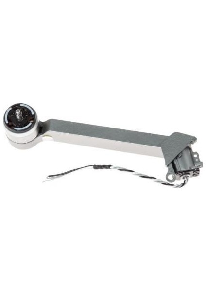 Mavic Pro Platinum Left Rear Motor Arm