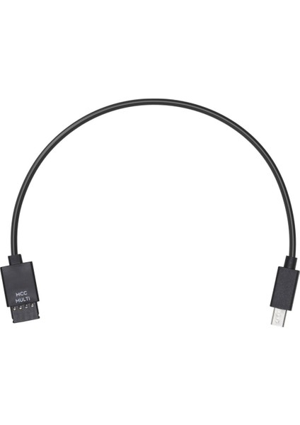 Ronın-S PART13 Mcc Cable Multı