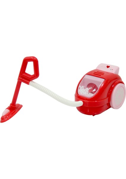 Oyuncak Mini Pilli Elektrik Süpürgesi
