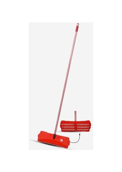 Plastik 6 Lı Lüx Gırgır (Sapsız)