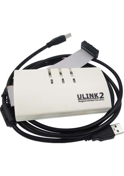 Ulınk 2 (Klon) STM32 Arm Jtag Programlayıcı ve Hata Ayıklayıcı Ulınk2