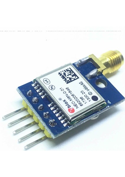 NEO-M8N Arduino Shield Mini Gps Modül Antensiz