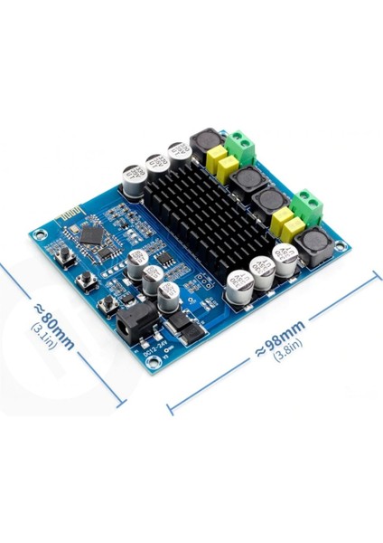 TPA3116D2 Bluetooth 2X120W Ses Amfi Modülü Arduino Tpa 3116D2
