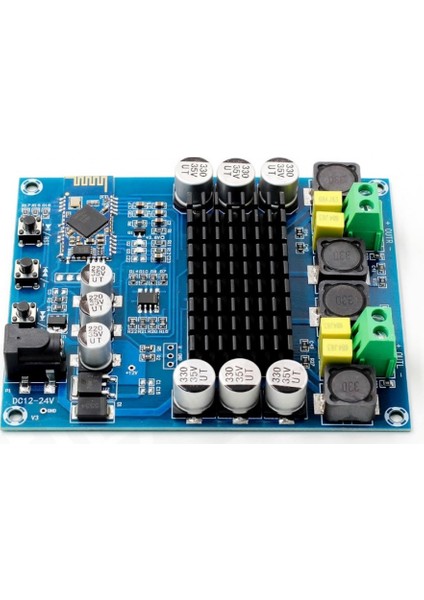 TPA3116D2 Bluetooth 2X120W Ses Amfi Modülü Arduino Tpa 3116D2