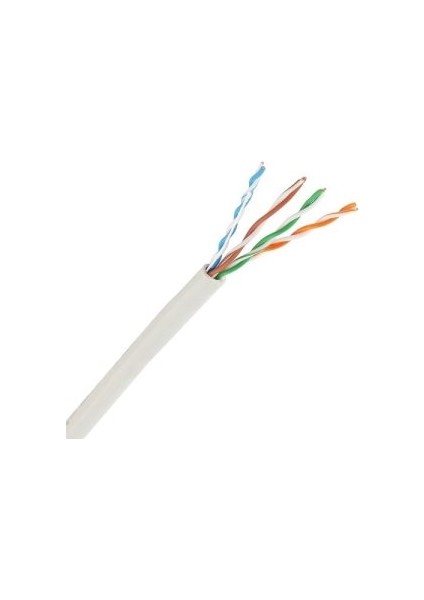 Cat6 Kablo Ethernet Modem Ağ Internet 23 Awg Cat 305 mt fiyatları
