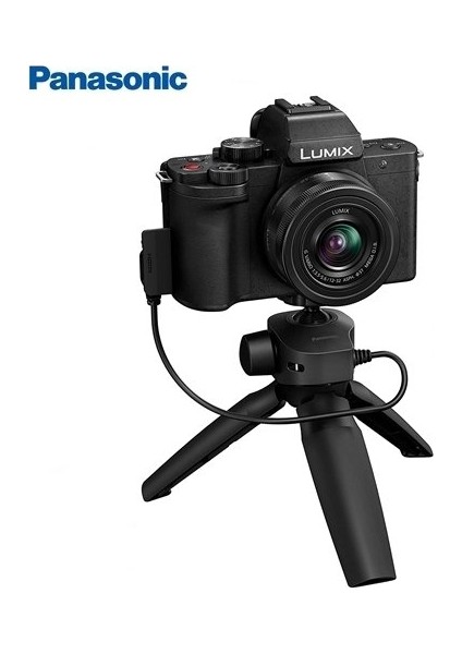 Lumix DC-G100V Vlog Kamera Kit