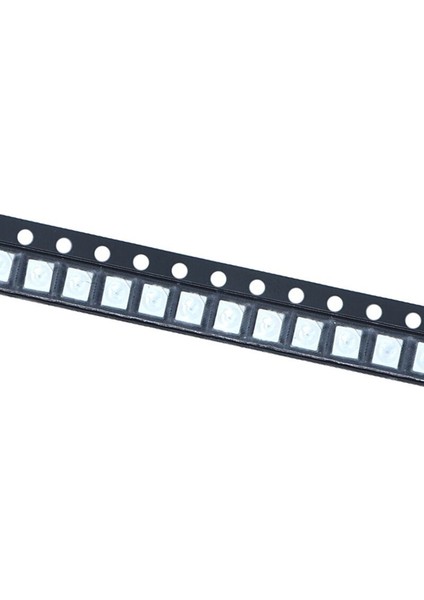 10 Adet - 3528 Smd Led, Elektronik Entegre ve Devreler Için