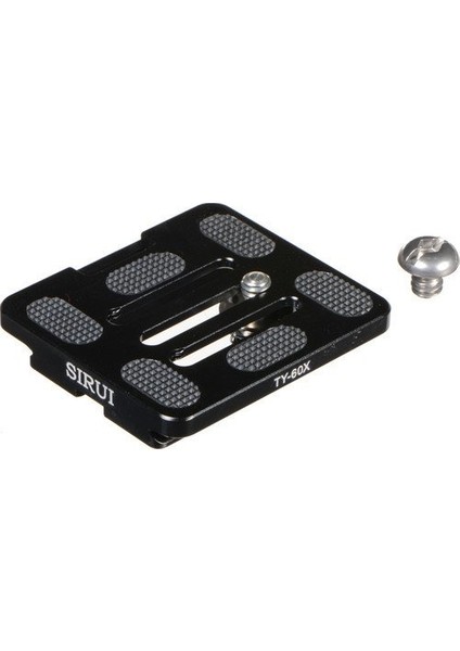 TY-60X Quick Release Plate