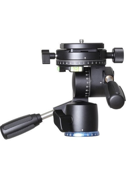 Fd-01 4 Yönlü 3 Kollu Tripod Kafası