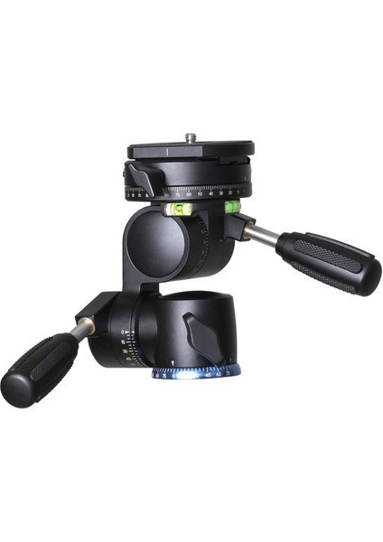 Fd-01 4 Yönlü 3 Kollu Tripod Kafası
