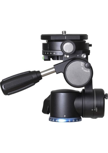 Fd-01 4 Yönlü 3 Kollu Tripod Kafası