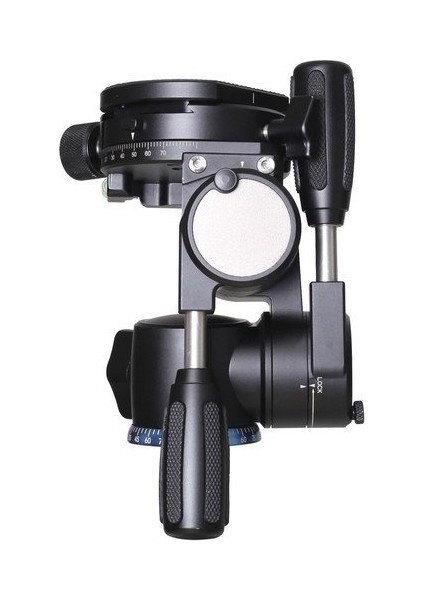 Fd-01 4 Yönlü 3 Kollu Tripod Kafası