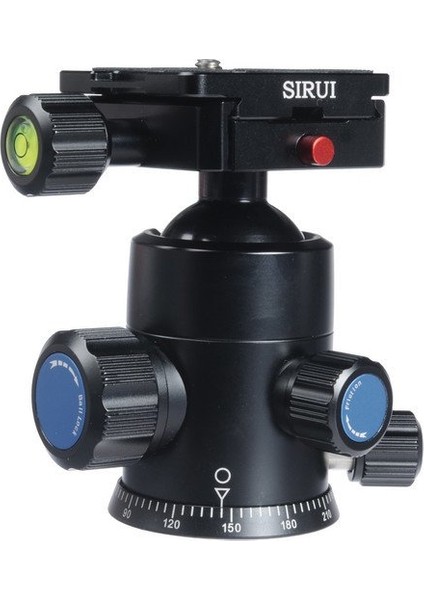 G-20KX Ball Head Top Kafa