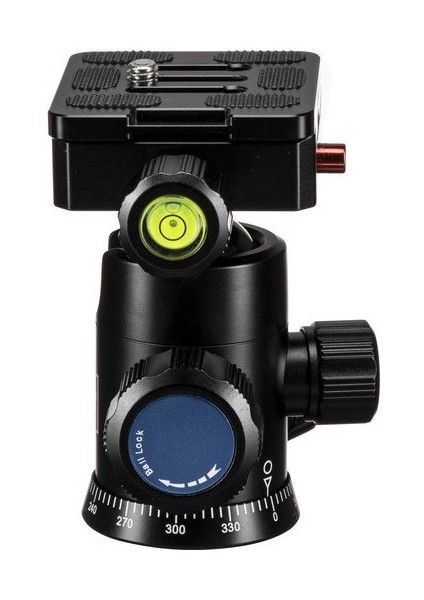 G-10KX Ball Head Top Kafa