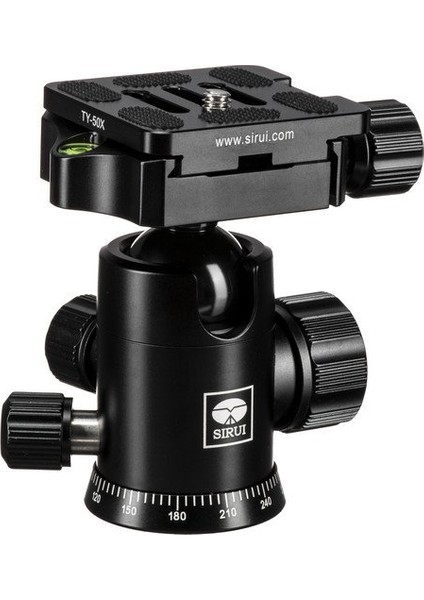G-10KX Ball Head Top Kafa