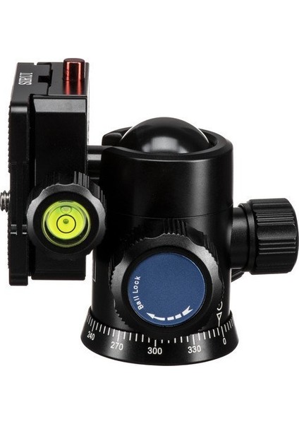 G-10KX Ball Head Top Kafa