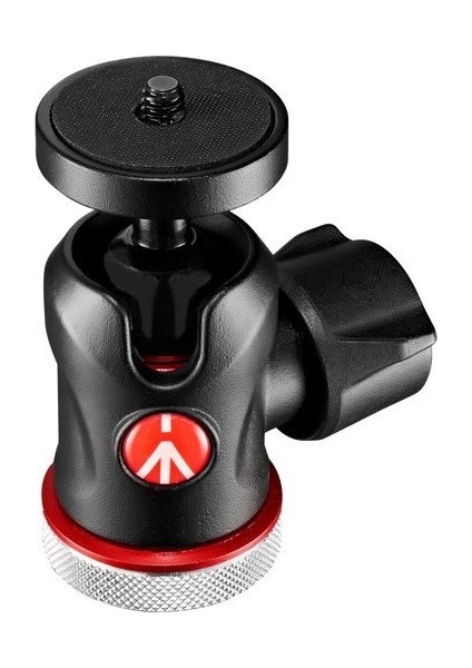 MH492LCD-BH 492 LCD Micro Ball Head With Cold Shoe