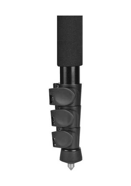 ET-2004 + E-20 Profesyonel Alüminyum Tripod Kiti